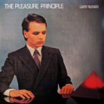 Gary Numan - The Pleasure Principle - Vinyl Record
