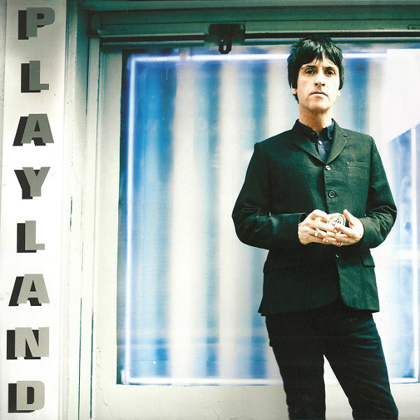 Johnny Marr - Playland - Vinyl Record