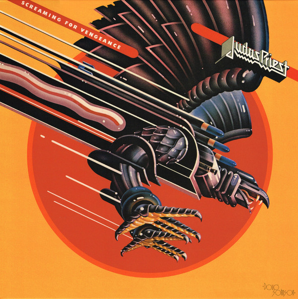 Judas Priest - Screaming for Vengeance - 180 Gram Vinyl Record