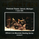 Mountain – Live At The Pineknob Theater 1985