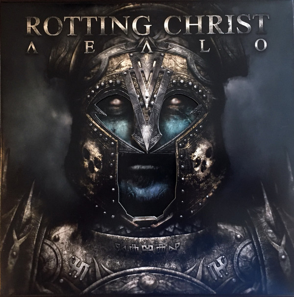 Rotting Christ – Aealo – Double Vinyl Records