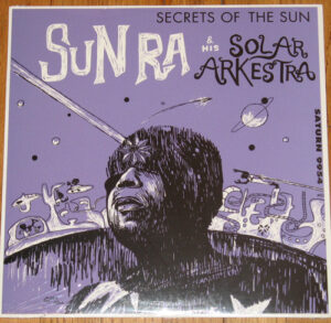 Sun Ra & His Solar Arkestra Secrets Of The Sun