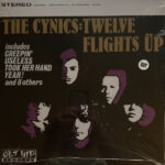 The Cynics - Twelve Flights Up - Vinyl Record