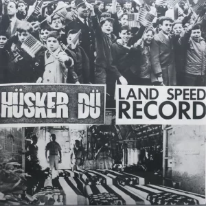 Husker Du - Land Speed record
