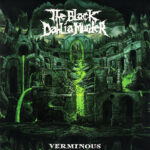 The Black Dahlia Murder - Verminous - Green With Black Smoke Vinyl Record