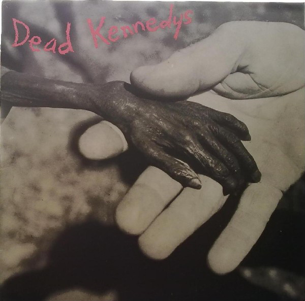 Dead Kennedys - Plastic Surgery Disasters - Vinyl Record