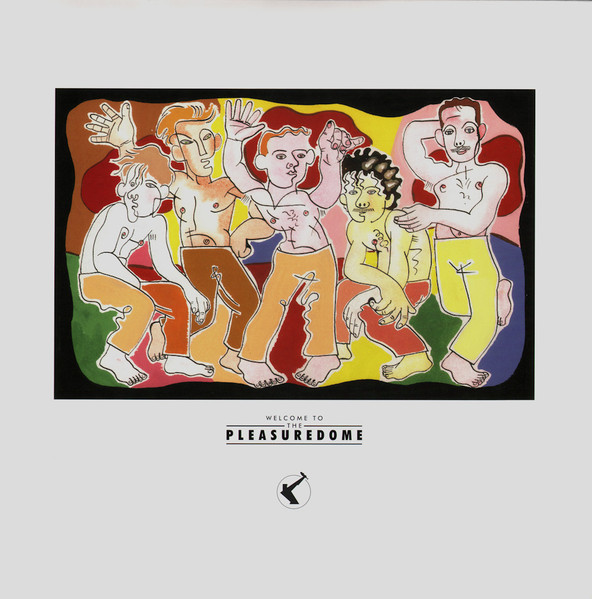 Frankie Goes To Hollywood - Welcome To The Pleasuredome - 180 Gram Double Vinyl Record
