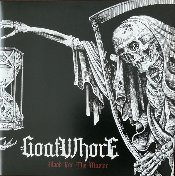 Goatwhore - Blood for the Master - Vinyl Record