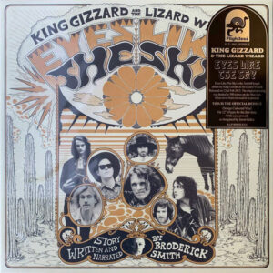 King Gizzard And The Lizard Wizard – Eyes Like The Sky
