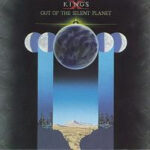 King's X - Out of the Silent Planet - Double 180 Gram Vinyl Record