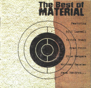 Material – The Best Of Material