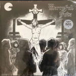 Mercyful Fate - Mercyful Fate - Clear with Black Smoke Vinyl Record