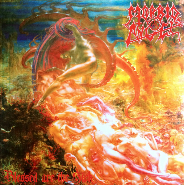 Morbid Angel - Blessed Are The Sick - Vinyl Record
