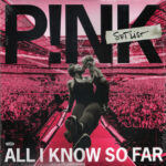 Pink - All I Know So Far Set List - Double Vinyl Record