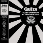 Queen – Tear It Up In Tokyo - All The Hits From Tokyo