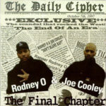 Rodney O & Joe Cooley ‎– The Final Chapter