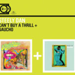 Steely Dan ‎– Can't Buy A Thrill + Gaucho
