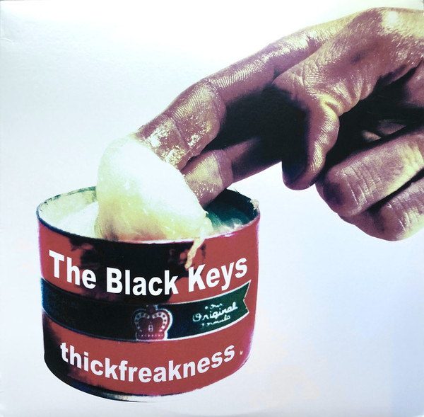 The Black Keys - Thickfreakness - Vinyl Record