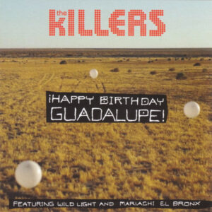 The Killers Featuring Wild Light And Mariachi El Bronx