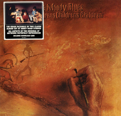 The Moody Blues - To Our Children's Children's Children - 180 Gram Vinyl Record