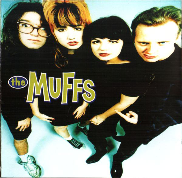 THE MUFFS マフス 7インチ レコード 6枚セット The Muffs - Live At Fort Apache - RSD 2026 on Vinyl LP | Rough