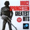 Bruce Springsteen - Greatest Hits - 180 Gram Double Vinyl Record