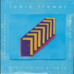 Robin Trower - Where You Are Going To - Vinyl Record