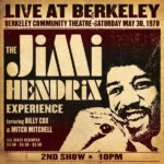 The Jimi Hendrix Experience – Live At Berkeley
