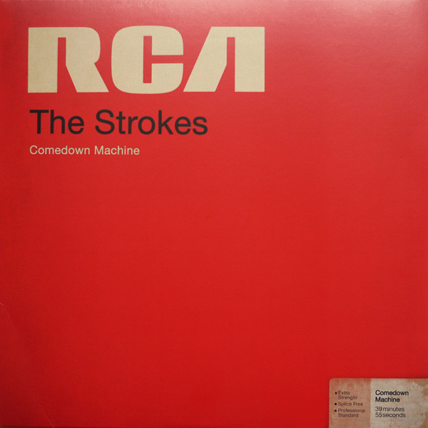 The Strokes - Comedown Machine