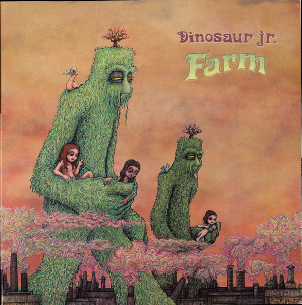 Dinosaur Jr - Farm