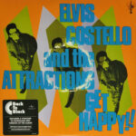 Elvis Costello And The Attractions – Get Happy!