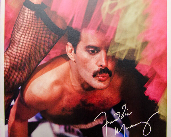 Freddie Mercury - Never Boring - 180 Gram Vinyl Record