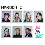 Maroon 5 - Red Pill Blues - White Vinyl Record