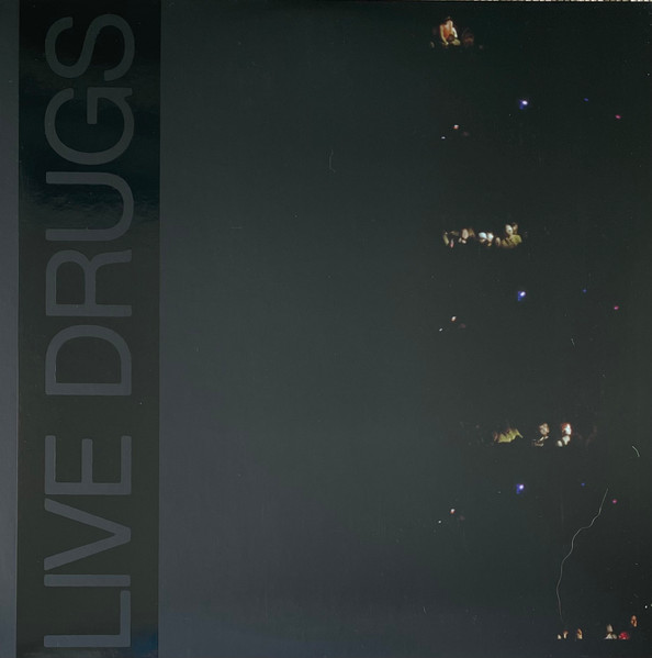 The War On Drugs - Live Drugs - Double Vinyl Record