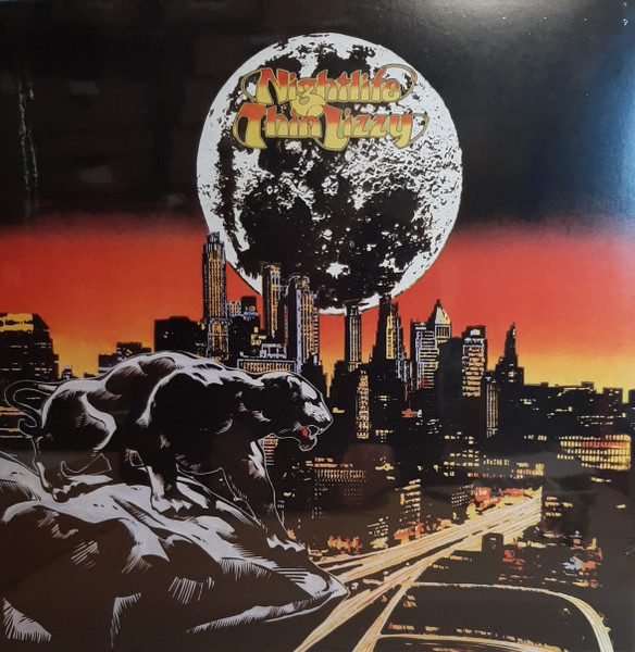 Thin Lizzy - Nightlife