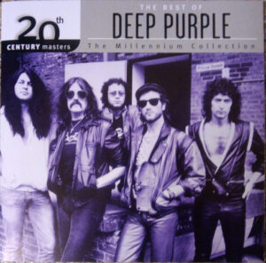 Deep Purple ‎– The Best Of Deep Purple