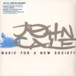 John Cale - Music For A New Society - 180 Gram Vinyl Record