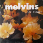 Melvins - The Maggot and The Bootlicker - Double Vinyl Record