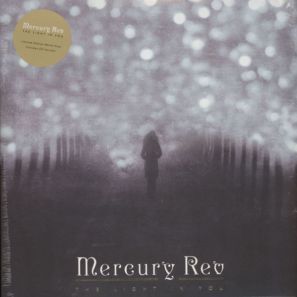 Mercury Rev - The Light In You - White Vinyl Record