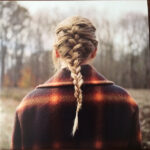 Taylor Swift - Evermore - Green Vinyl Record