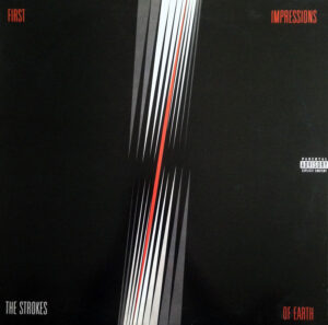 The Strokes – First Impressions Of Earth