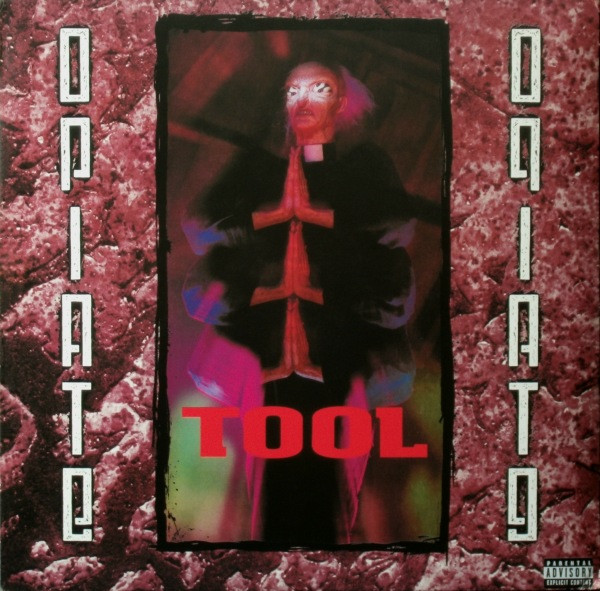 Tool - Opiate - Vinyl Record