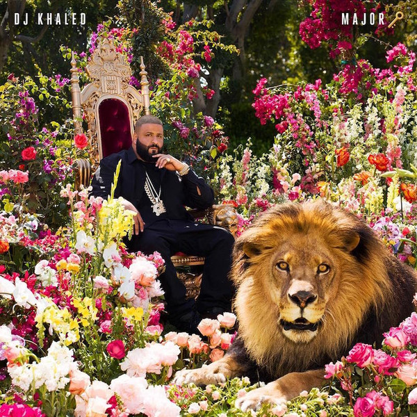 DJ Khaled - Major Key - Double Vinyl Record