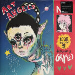 Grimes - Art Angels