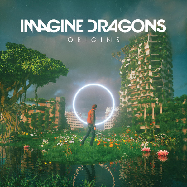 Imagine Dragons - Origins - Double 180 Gram Vinyl Records