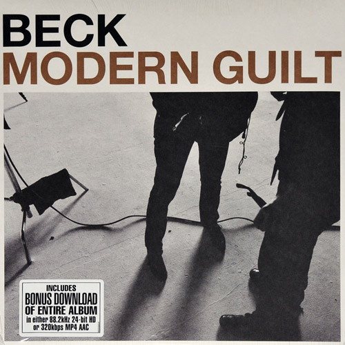 Beck - Modern Guilt - Vinyl Record