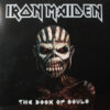 Iron Maiden - The Book of Souls - Triple 180 Gram Vinyl Record
