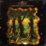 King's X - Gretchen Goes To Nebraska - Double Vinyl Record