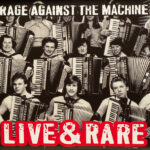 Rage Against The Machine - Live and Rare - Double 180 Gram Vinyl Records