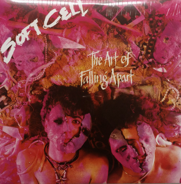 Soft Cell - The Art of Falling Apart - Double Vinyl Record